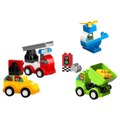 LEGO 10886 - Duplo - My First Car Creations