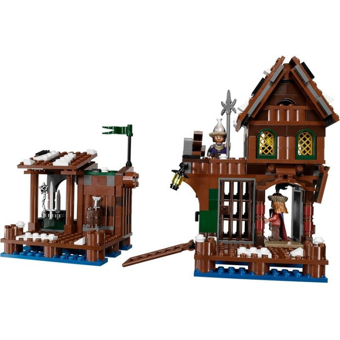 LEGO 79013 - The Hobbit - Lake-town Chase