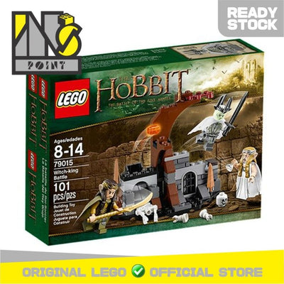 LEGO 79015 - The Hobbit - Witch King Battle