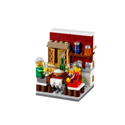 LEGO 40123 - Brick and More - Thanksgiving Feast