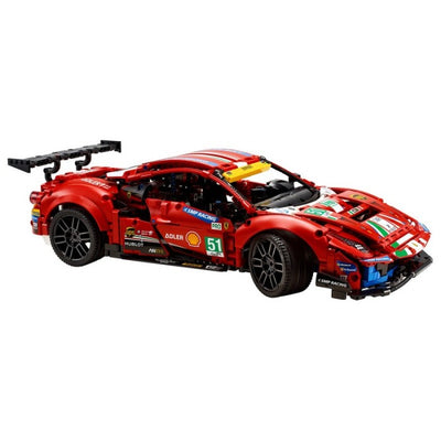 LEGO 42125 - Technic - Ferrari 488 GTE 'AF Corse #51