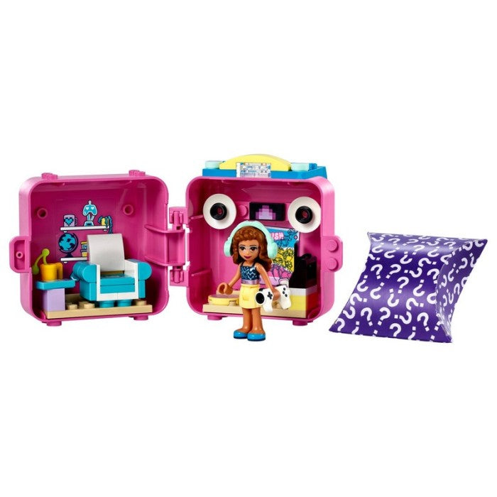 LEGO 41667 - Friends - Olivia's Gaming Cube