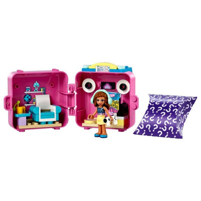 LEGO 41667 - Friends - Olivia's Gaming Cube