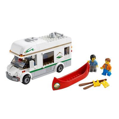 LEGO 60057 - City - Camper Van
