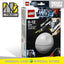 LEGO 9676 - Star Wars - TIE Interceptor & Death Star