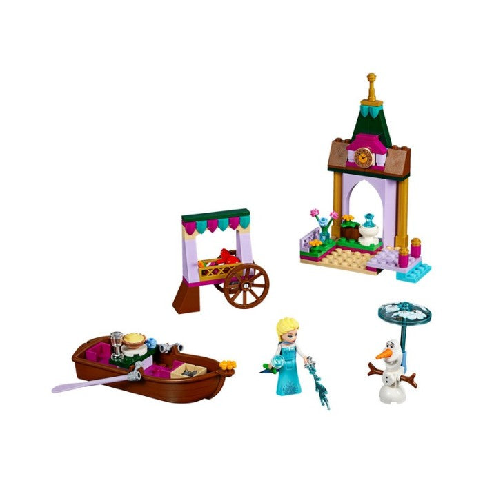 LEGO 41155 - Disney - Elsa's Market Adventure