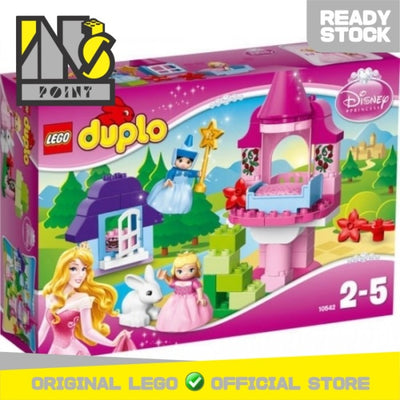 LEGO 10542 - Duplo - Sleeping Beauty's Fairy Tale