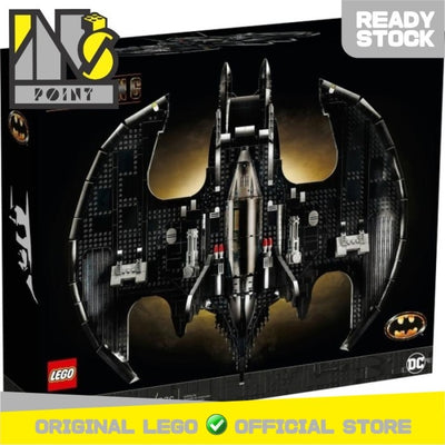 LEGO 76161 - Super Heroes - 1989 Batwing