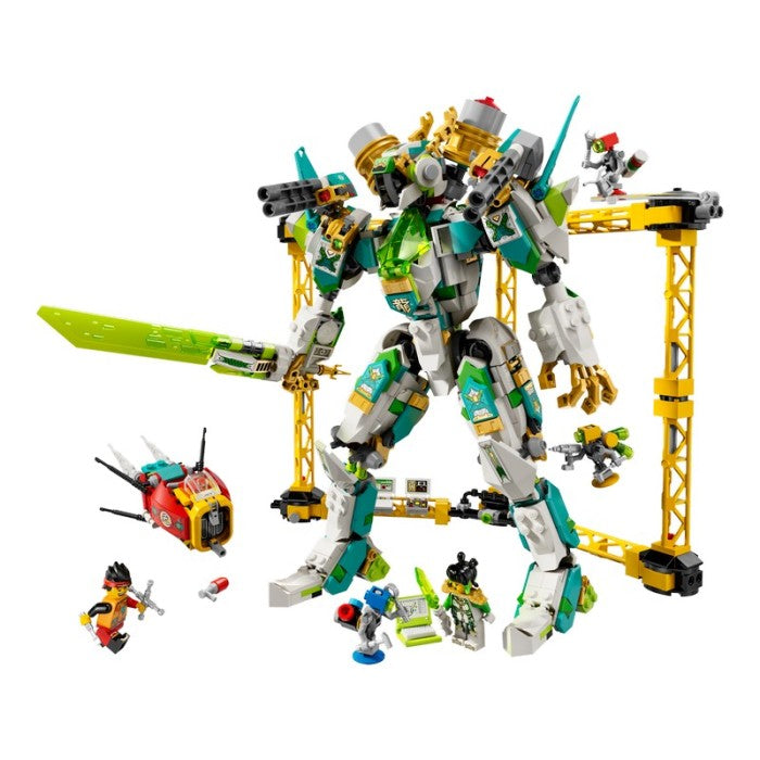 LEGO 80053 - Monkie Kid - Mei's Dragon Mech