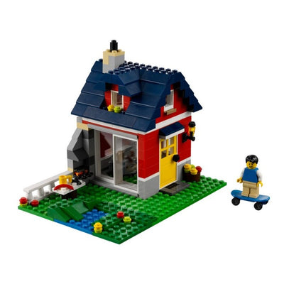 LEGO 31009 - Creator - Small Cottage