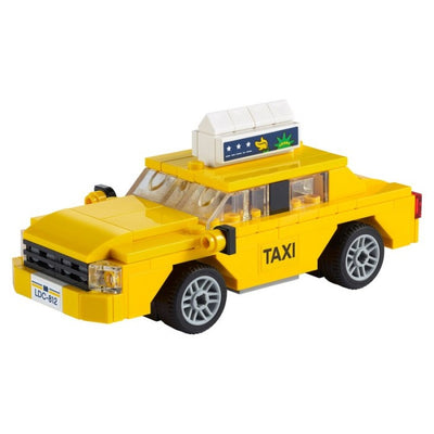 LEGO 40468 - Creator - Yellow Taxi