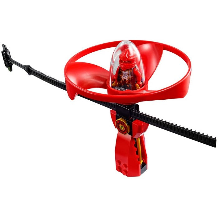 LEGO 70739 - Ninjago - Airjitzu Kai Flyer