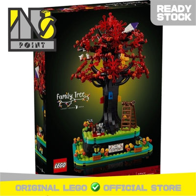 LEGO 21346 - CUUSO / IDEAS - Family Tree