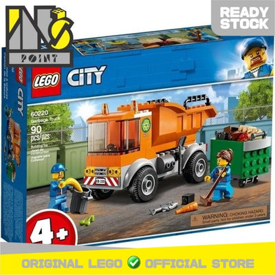 LEGO 60220 - City - Garbage Truck