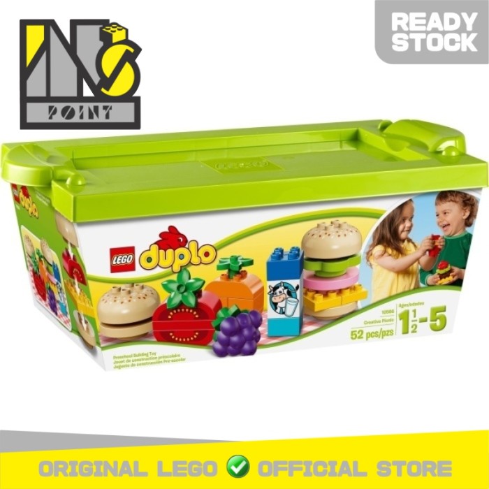 LEGO 10566 - Duplo - Creative Picnic