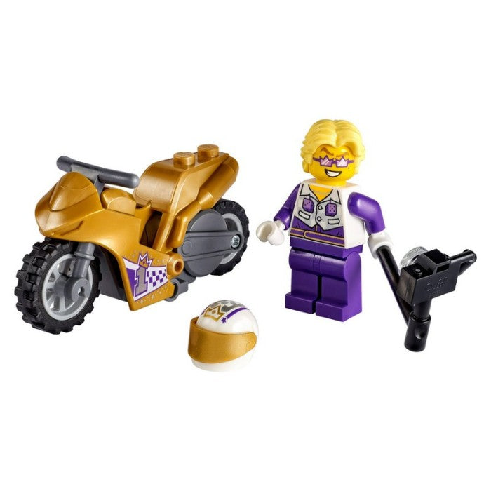 LEGO 60309 - City - Selfie Stunt Bike