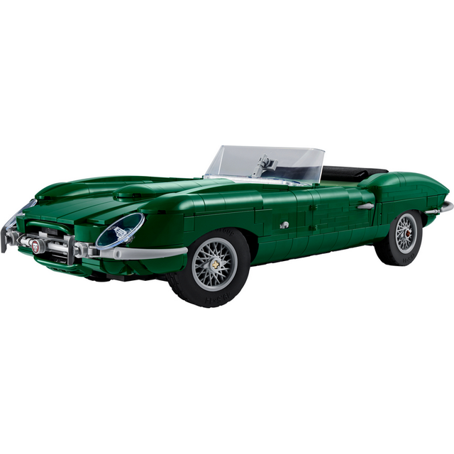 LEGO 11381 - Icons - Jaguar E-Type