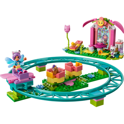 LEGO 11214 - Gabby's Dollhouse - Fairy Roller Coaster and Tea Party