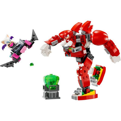 LEGO 76996 - Sonic The Hedgehog - Knuckles' Guardian Mech