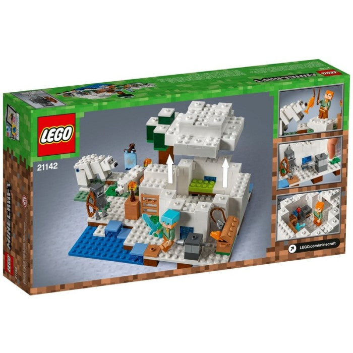 LEGO 21142 - Minecraft - The Polar Igloo