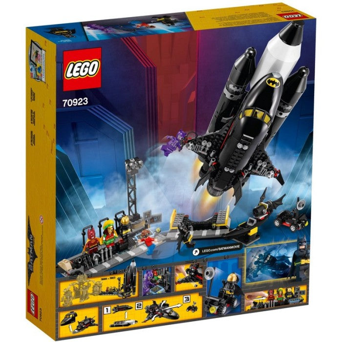 LEGO 70923 - The Lego Batman Movie - The Bat-Space Shuttle