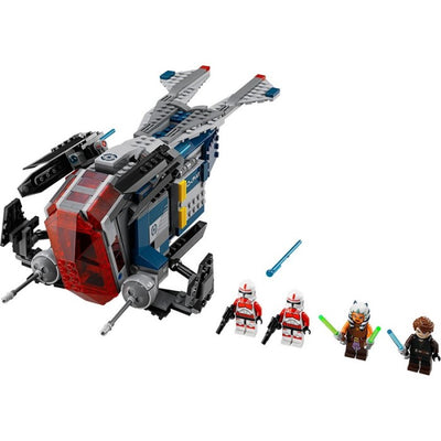 LEGO 75046 - Star Wars - Coruscant Police Gunship
