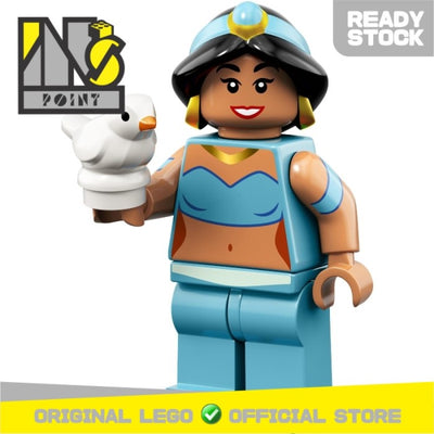 LEGO 71024 - 12 - Minifigure Disney Series 2 Jasmine (MISP)