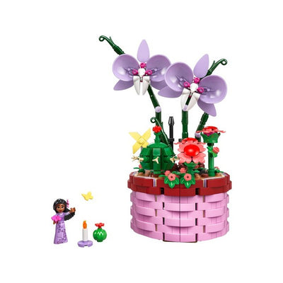 LEGO 43237 - Disney - Isabela's Flowerpot