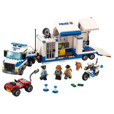 LEGO 60139 - City - Mobile Command Center
