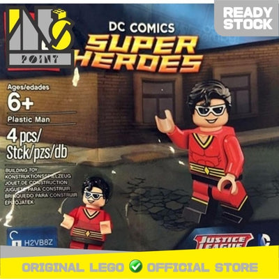 LEGO 5004081 - Polybag - Plastic Man