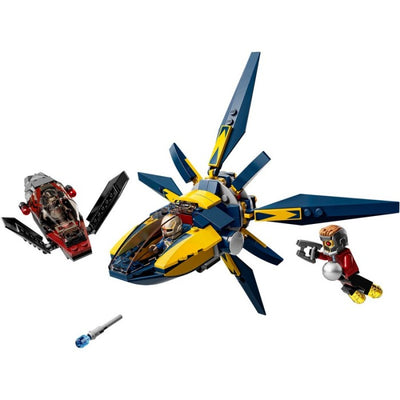 LEGO 76019 - Super Heroes - Starblaster Showdown