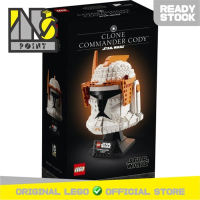 LEGO 75350 - Star Wars - Clone Commander Cody Helmet