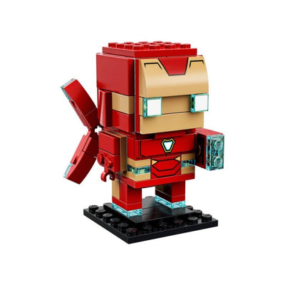 LEGO 41604 - Brickheadz - Iron Man MK50