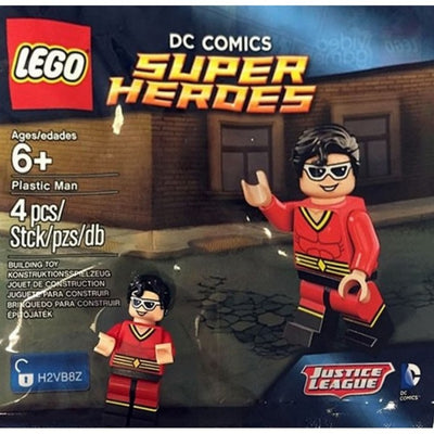 LEGO 5004081 - Polybag - Plastic Man