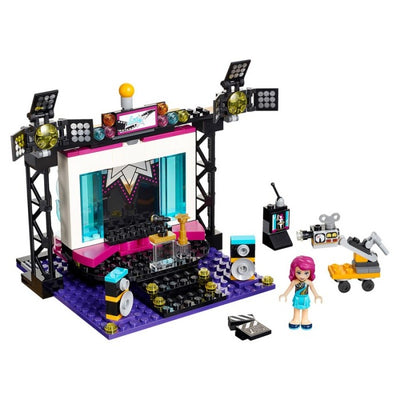 LEGO 41117 - Friends - Pop Star TV Studio