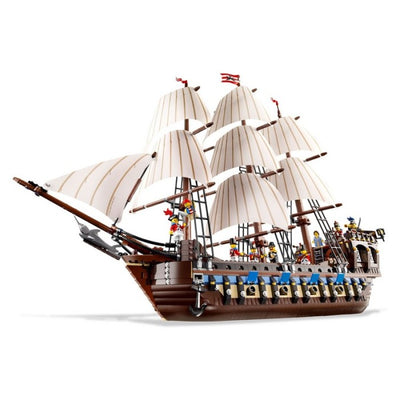 LEGO 10210 - Exclusive - Imperial Flagship