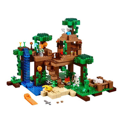 LEGO 21125 - Minecraft - The Jungle Tree House
