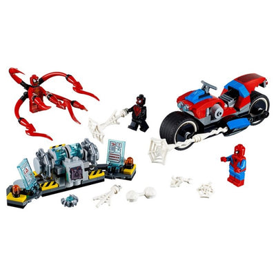 LEGO 76113 - Super Heroes - Spider-Man Bike Rescue