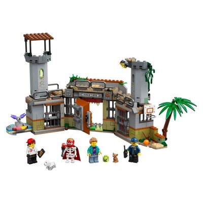 LEGO 70435 - Hidden Side - Newbury Abandoned Prison