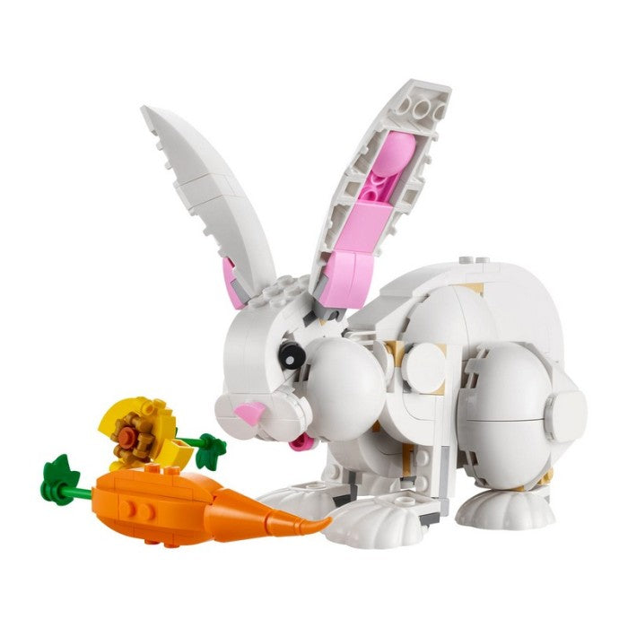 LEGO 31133 - Creator - White Rabbit