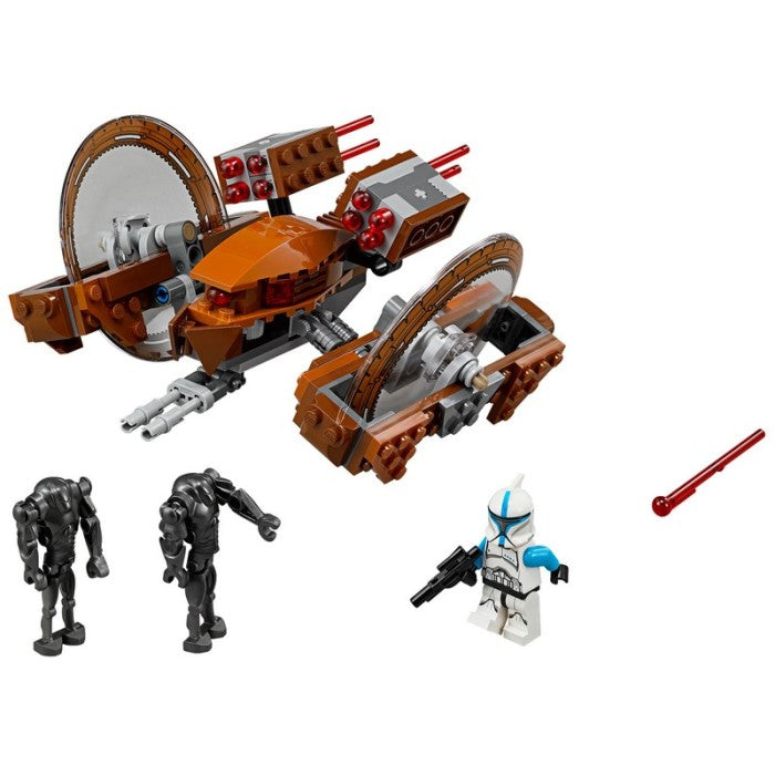LEGO 75085 - Star Wars - Hailfire Droid