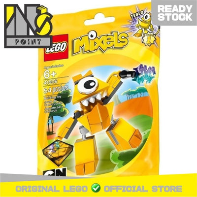 LEGO 41506 - Mixels - Mixels Series 1 Teslo