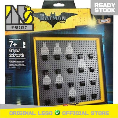LEGO 853638 - Batman Movie - Batman Minifigure Collector Frame