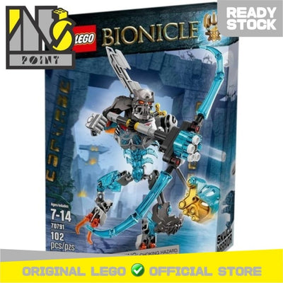 LEGO 70791 - Bionicle - Skull Warrior
