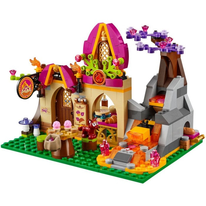 LEGO 41074 - Elves - Azari and the Magical Bakery
