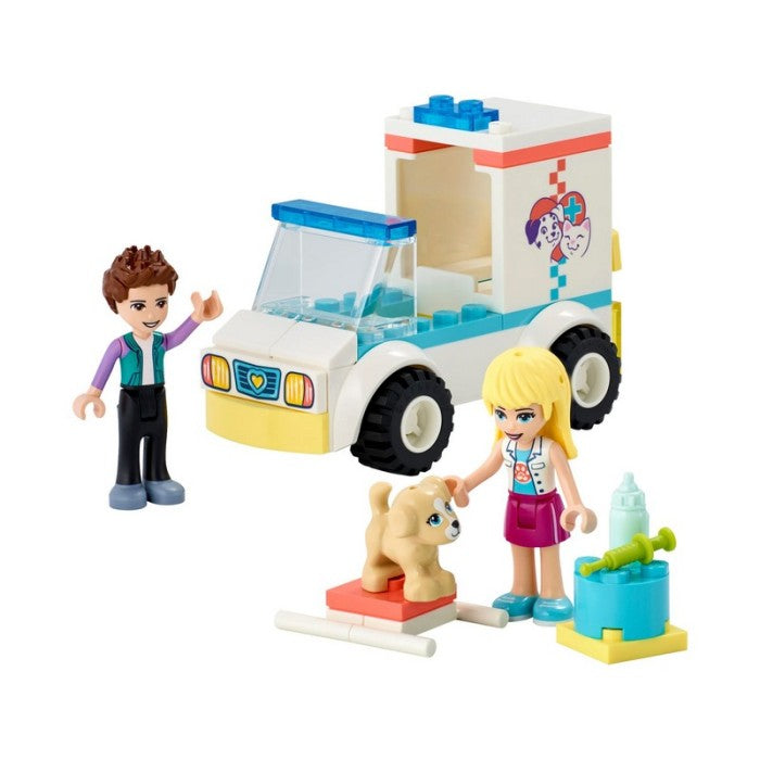LEGO 41694 - Friends - Pet Clinic Ambulance