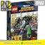 LEGO 6862 - Super Heroes - Superman Vs Power Armor Lex