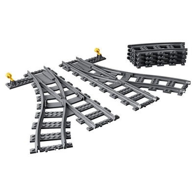LEGO 60238 - City - Switch Tracks