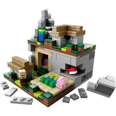 LEGO 21105 - Minecraft - The Village