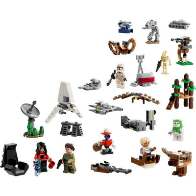 LEGO 75366 - Star Wars - Star Wars Advent Calendar 2023